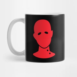 Bloodless (large logo) Mug